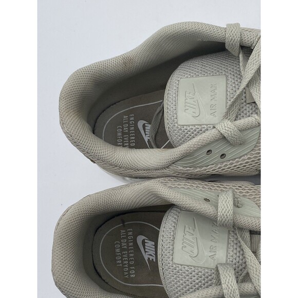 Nike Men’s Gray Air Max 90 Ultra 2.0 BR Lace Up Sneakers 898010-002 Size 14 - Picture 12 of 12